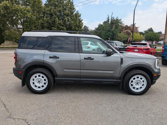 used 2023 Ford Bronco Sport car, priced at $22,900