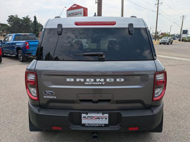 used 2023 Ford Bronco Sport car, priced at $22,900