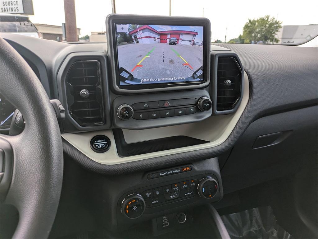 used 2023 Ford Bronco Sport car, priced at $25,000