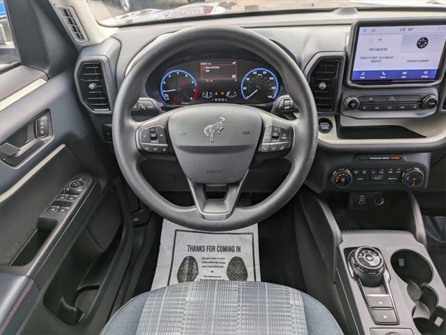 used 2023 Ford Bronco Sport car, priced at $24,000