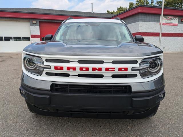 used 2023 Ford Bronco Sport car, priced at $24,000