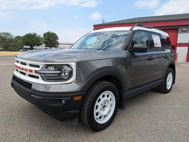 used 2023 Ford Bronco Sport car, priced at $24,000