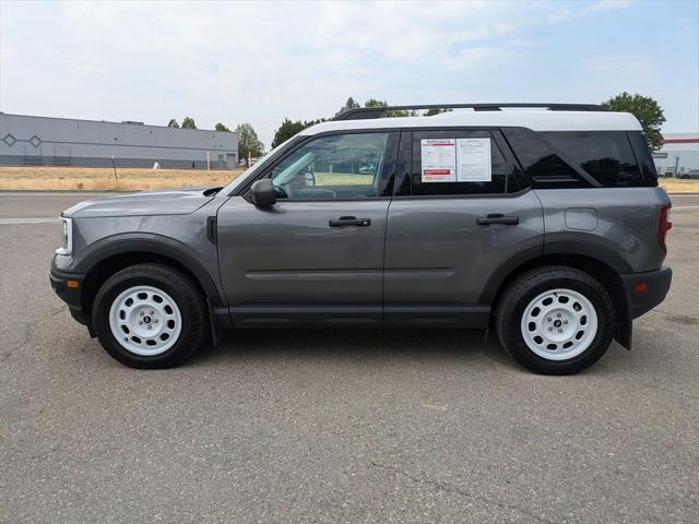 used 2023 Ford Bronco Sport car, priced at $22,900