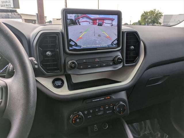 used 2023 Ford Bronco Sport car, priced at $22,900