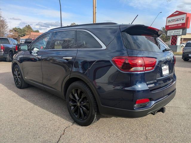 used 2020 Kia Sorento car, priced at $16,200