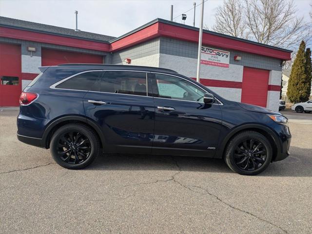 used 2020 Kia Sorento car, priced at $16,200