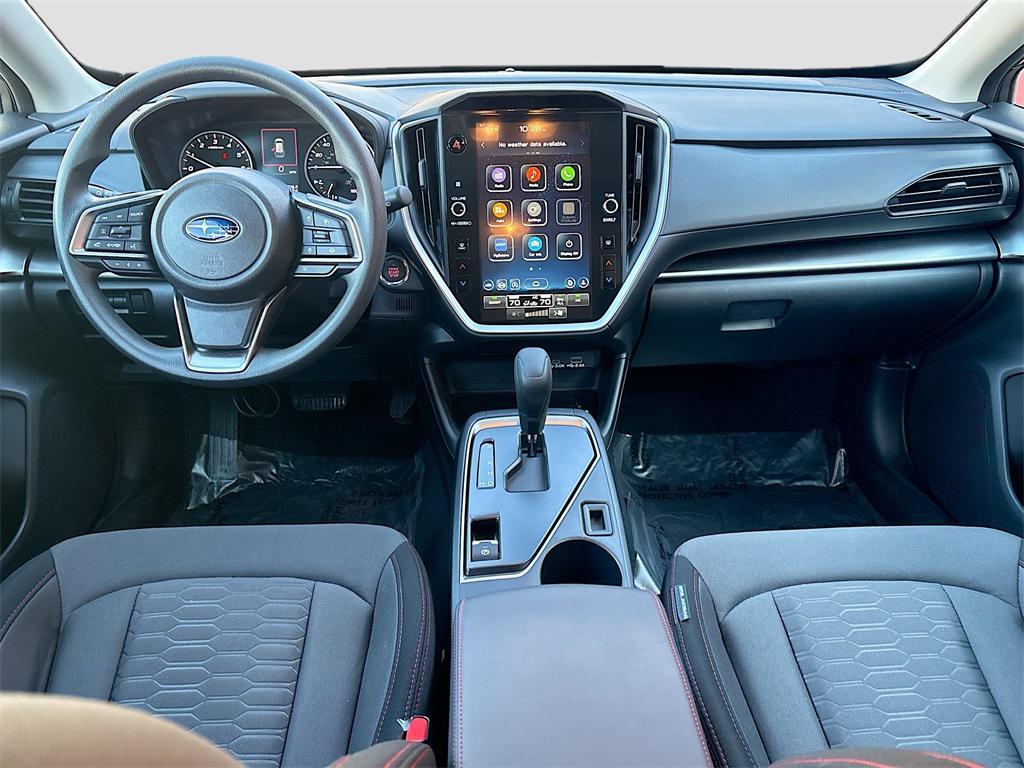 used 2024 Subaru Impreza car, priced at $19,800