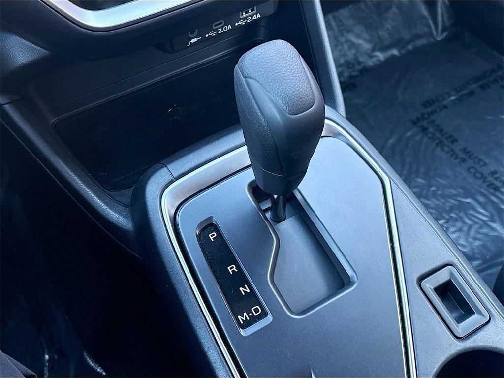 used 2024 Subaru Impreza car, priced at $19,800