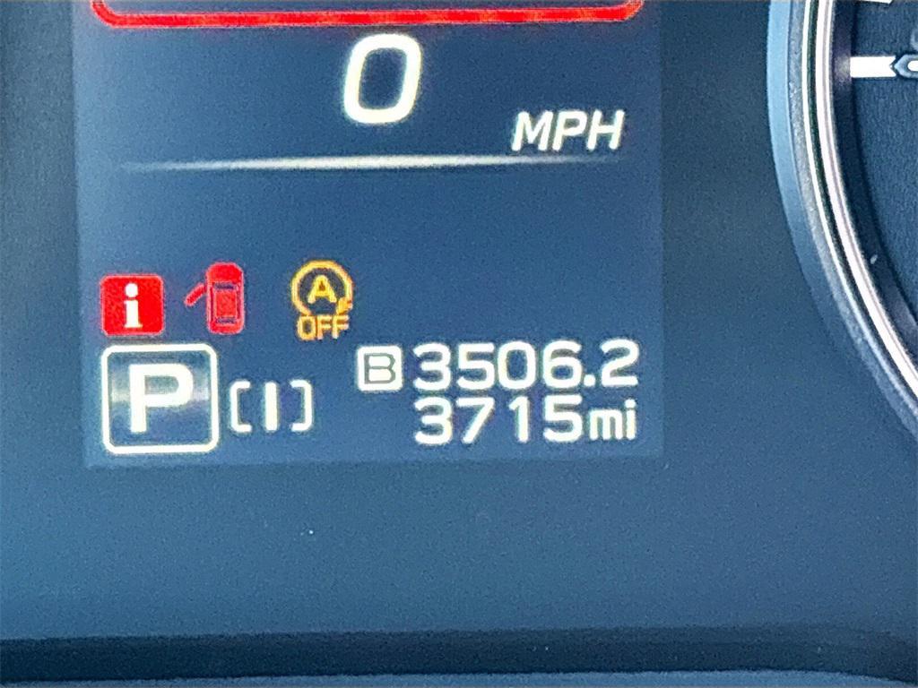 used 2024 Subaru Impreza car, priced at $19,800