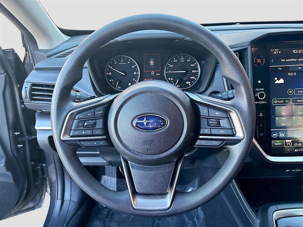 used 2024 Subaru Impreza car, priced at $19,800
