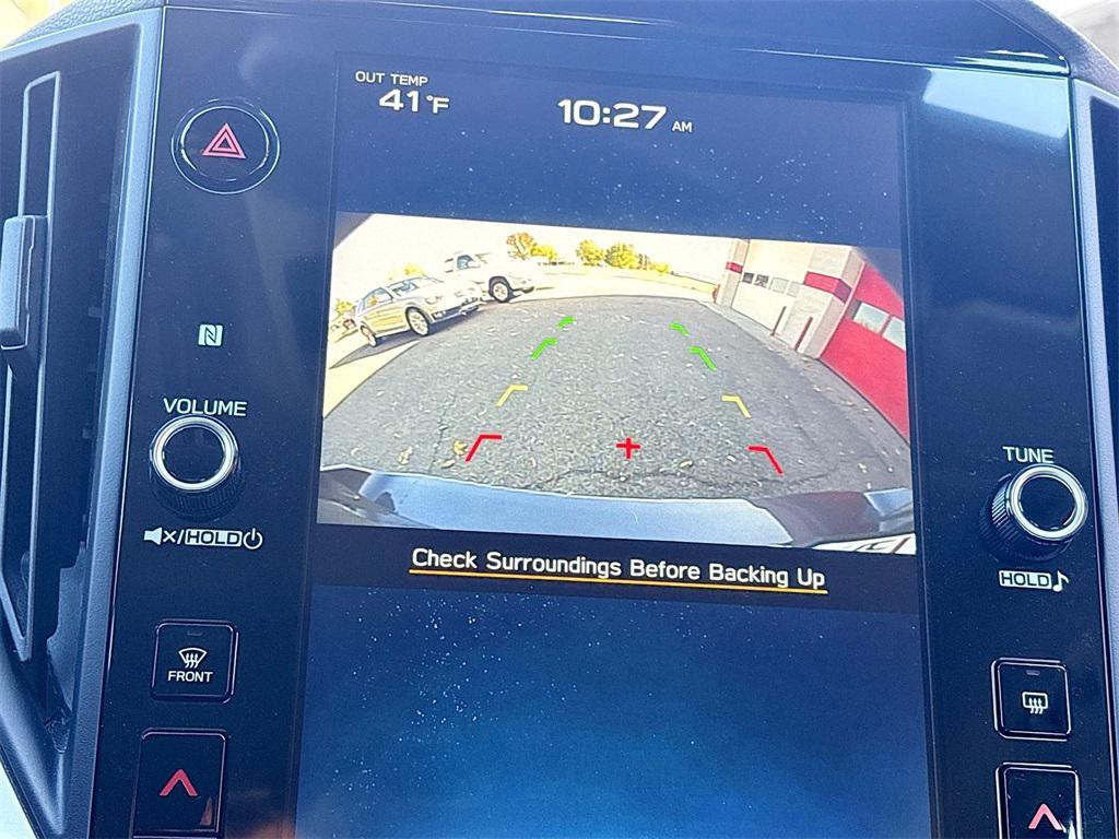 used 2024 Subaru Impreza car, priced at $19,800