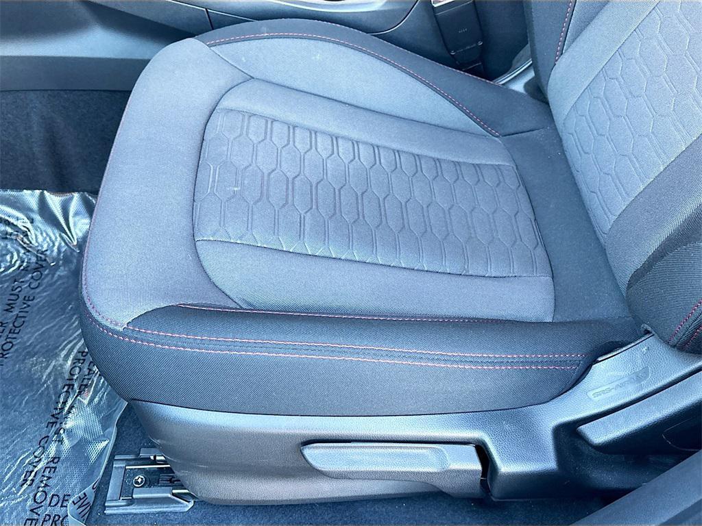 used 2024 Subaru Impreza car, priced at $19,800