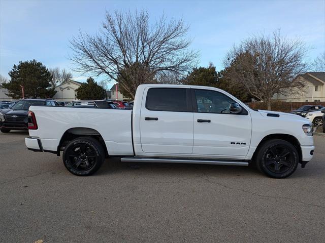 used 2023 Ram 1500 car, priced at $37,200