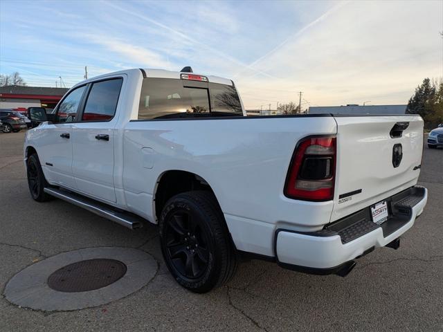 used 2023 Ram 1500 car, priced at $38,000