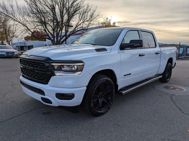 used 2023 Ram 1500 car, priced at $37,200