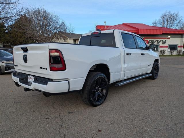 used 2023 Ram 1500 car, priced at $35,000