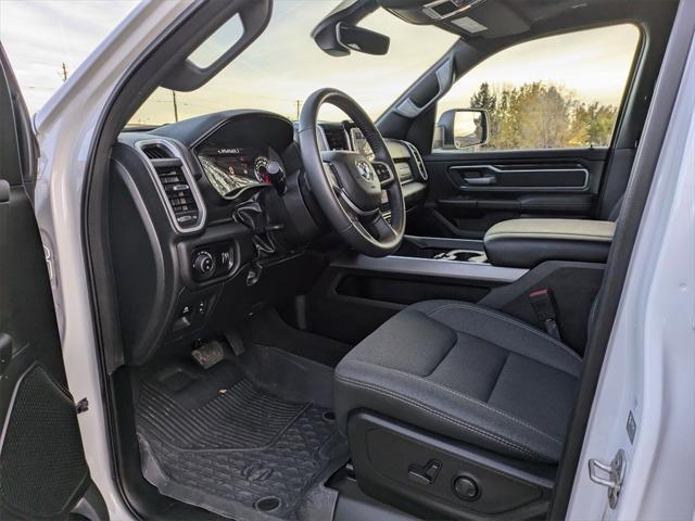 used 2023 Ram 1500 car, priced at $35,000