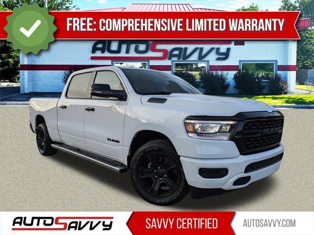 used 2023 Ram 1500 car, priced at $35,000