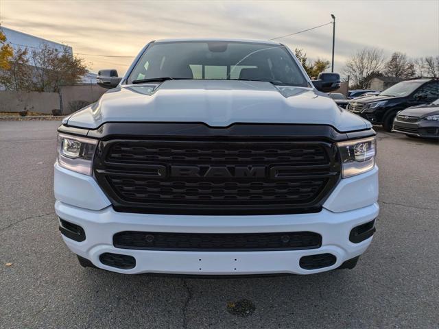 used 2023 Ram 1500 car, priced at $37,200