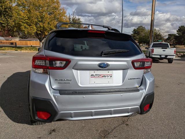 used 2023 Subaru Crosstrek car, priced at $25,700