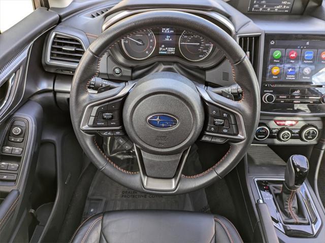 used 2023 Subaru Crosstrek car, priced at $25,700