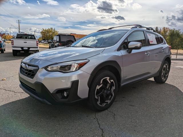 used 2023 Subaru Crosstrek car, priced at $25,700