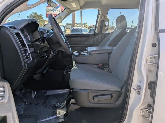 used 2020 Ram 1500 car, priced at $21,900