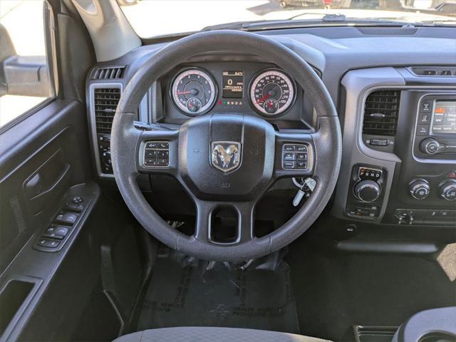 used 2020 Ram 1500 car, priced at $22,200