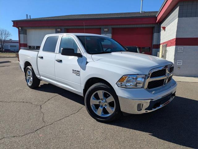 used 2020 Ram 1500 car, priced at $22,200