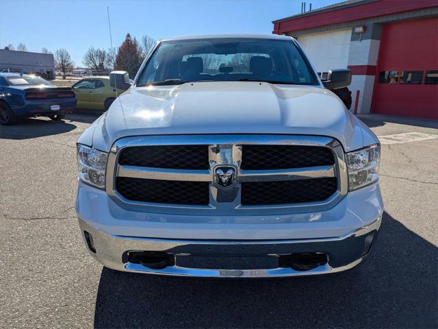 used 2020 Ram 1500 car, priced at $21,900