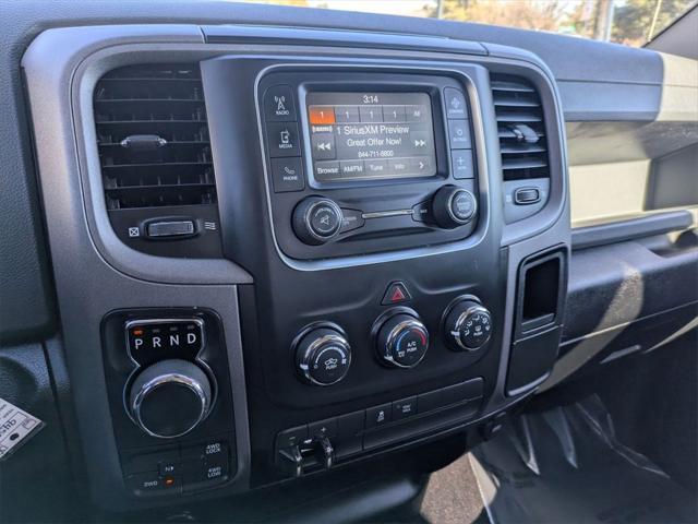 used 2020 Ram 1500 car, priced at $21,900