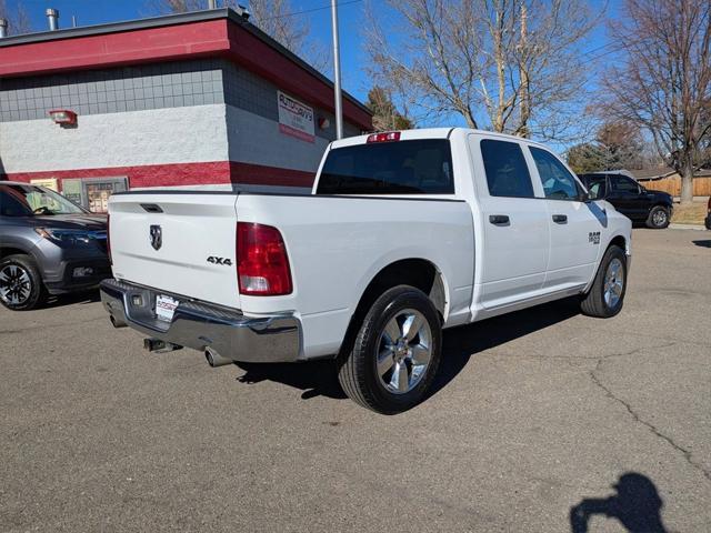 used 2020 Ram 1500 car, priced at $21,900