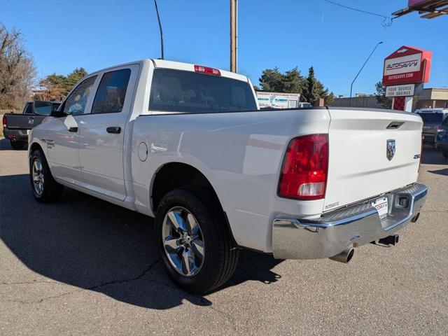 used 2020 Ram 1500 car, priced at $21,900