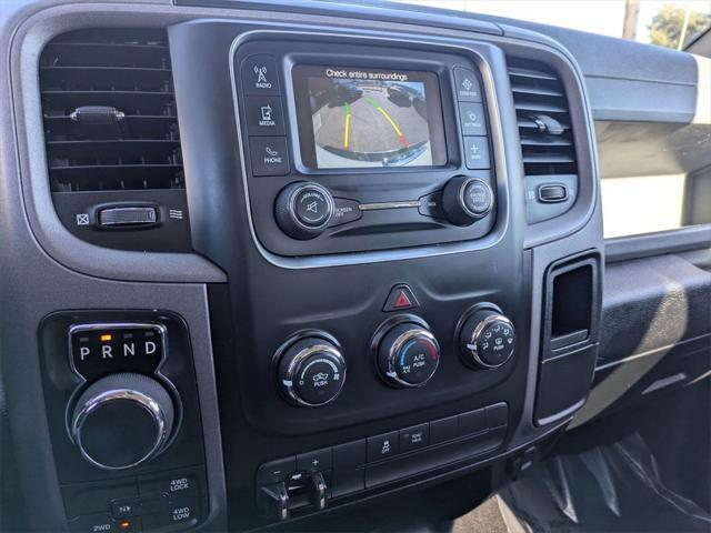 used 2020 Ram 1500 car, priced at $21,900