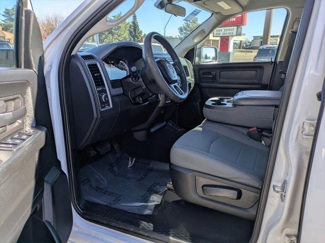 used 2020 Ram 1500 car, priced at $22,200