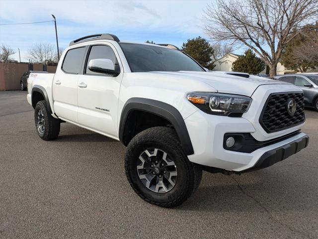 used 2023 Toyota Tacoma car, priced at $33,500