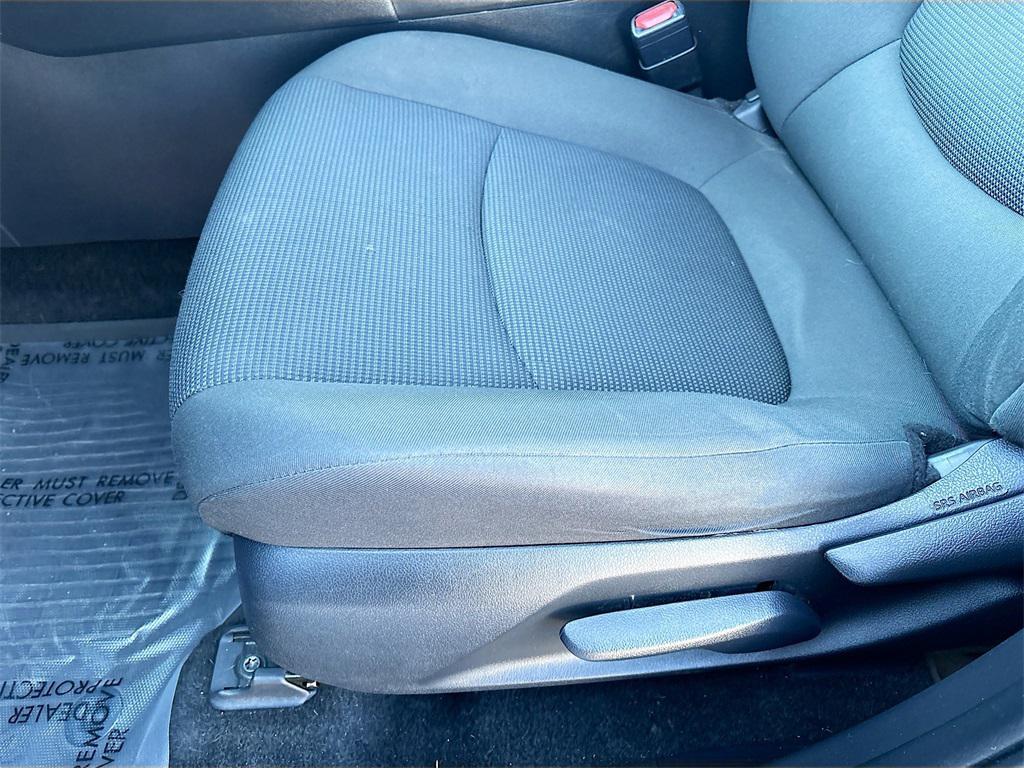 used 2021 Toyota RAV4 car, priced at $22,000