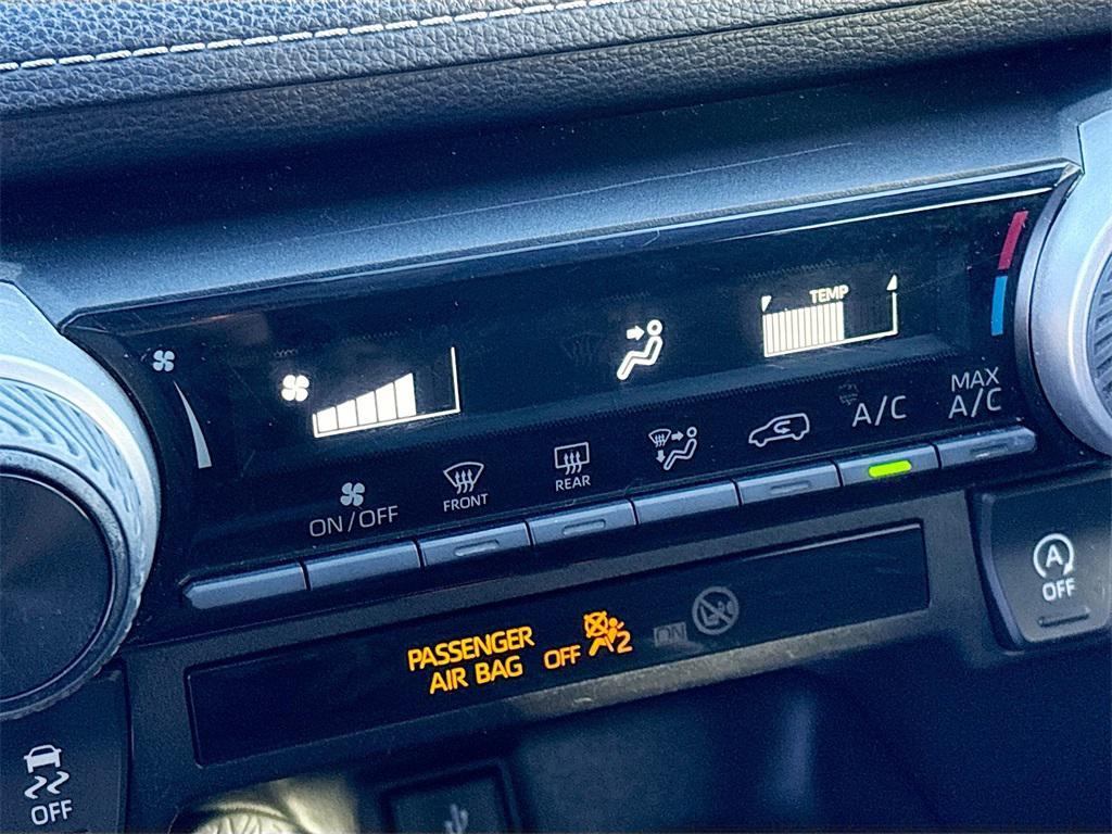 used 2021 Toyota RAV4 car, priced at $22,000