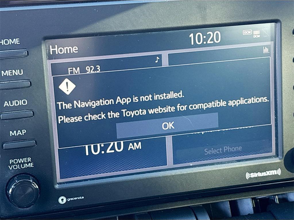 used 2021 Toyota RAV4 car, priced at $22,000