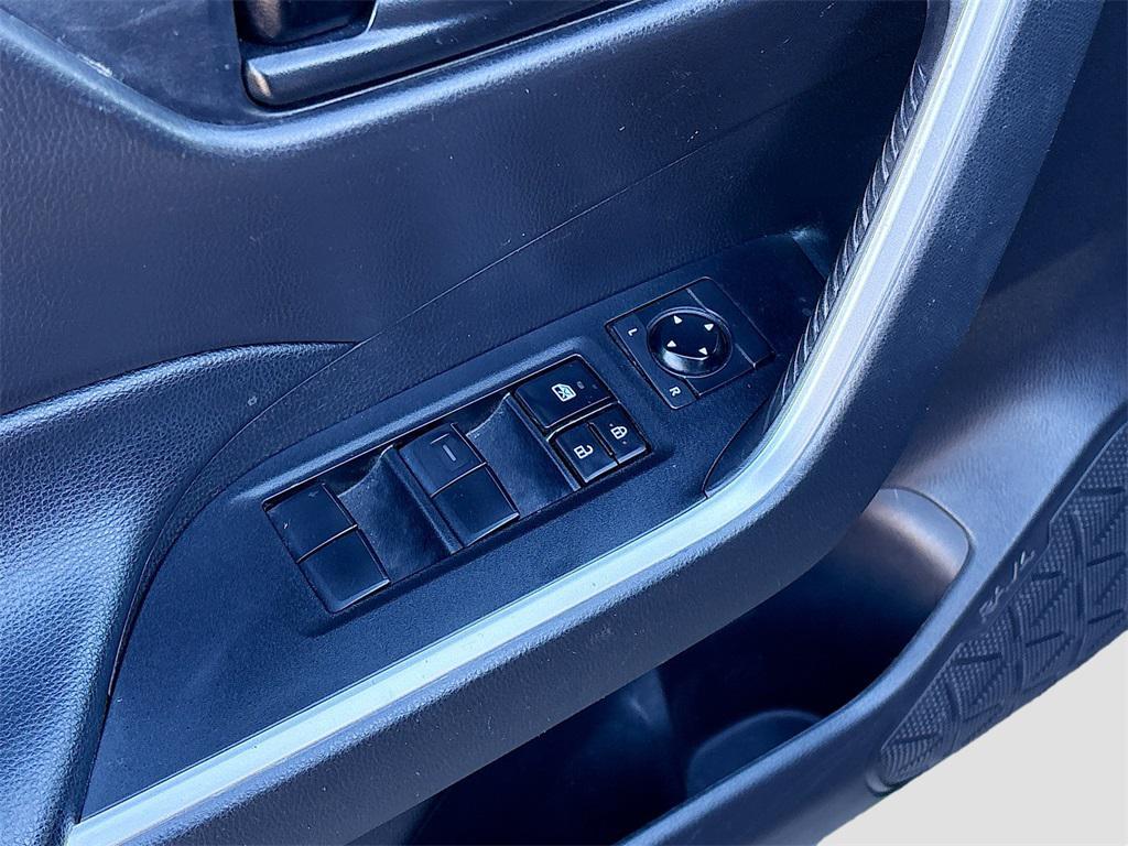 used 2021 Toyota RAV4 car, priced at $22,000