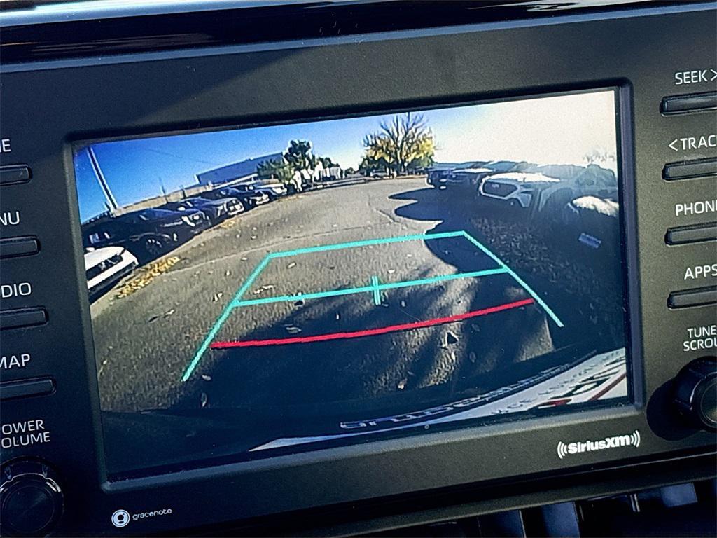 used 2021 Toyota RAV4 car, priced at $22,000