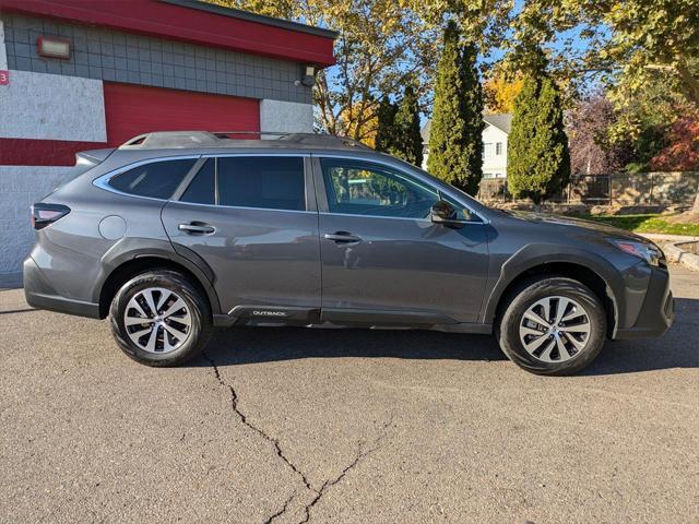 used 2024 Subaru Outback car, priced at $25,400