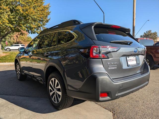 used 2024 Subaru Outback car, priced at $27,300