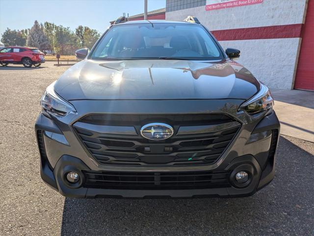 used 2024 Subaru Outback car, priced at $27,300