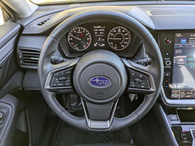 used 2024 Subaru Outback car, priced at $27,300