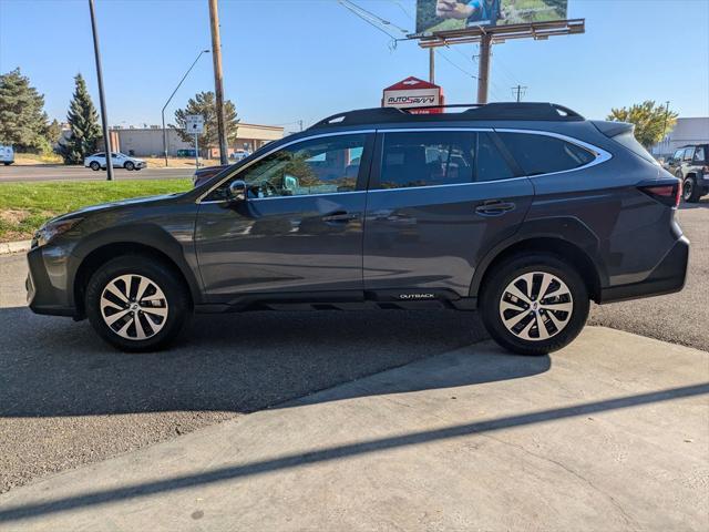 used 2024 Subaru Outback car, priced at $27,300