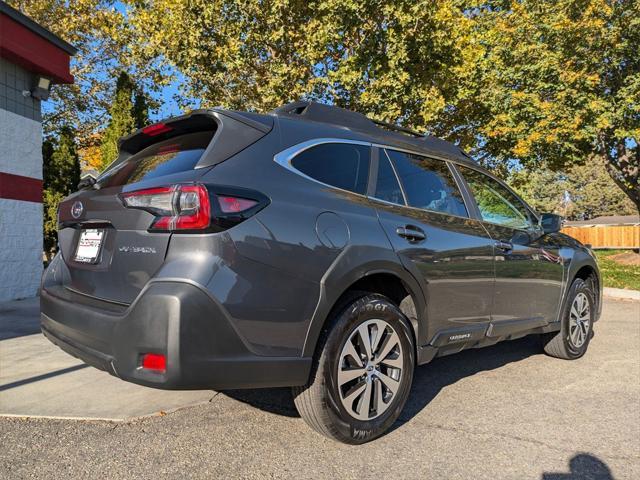 used 2024 Subaru Outback car, priced at $25,400