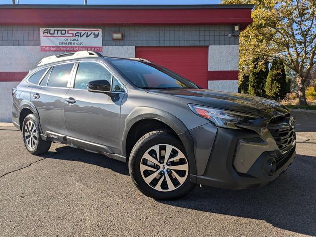 used 2024 Subaru Outback car, priced at $27,300