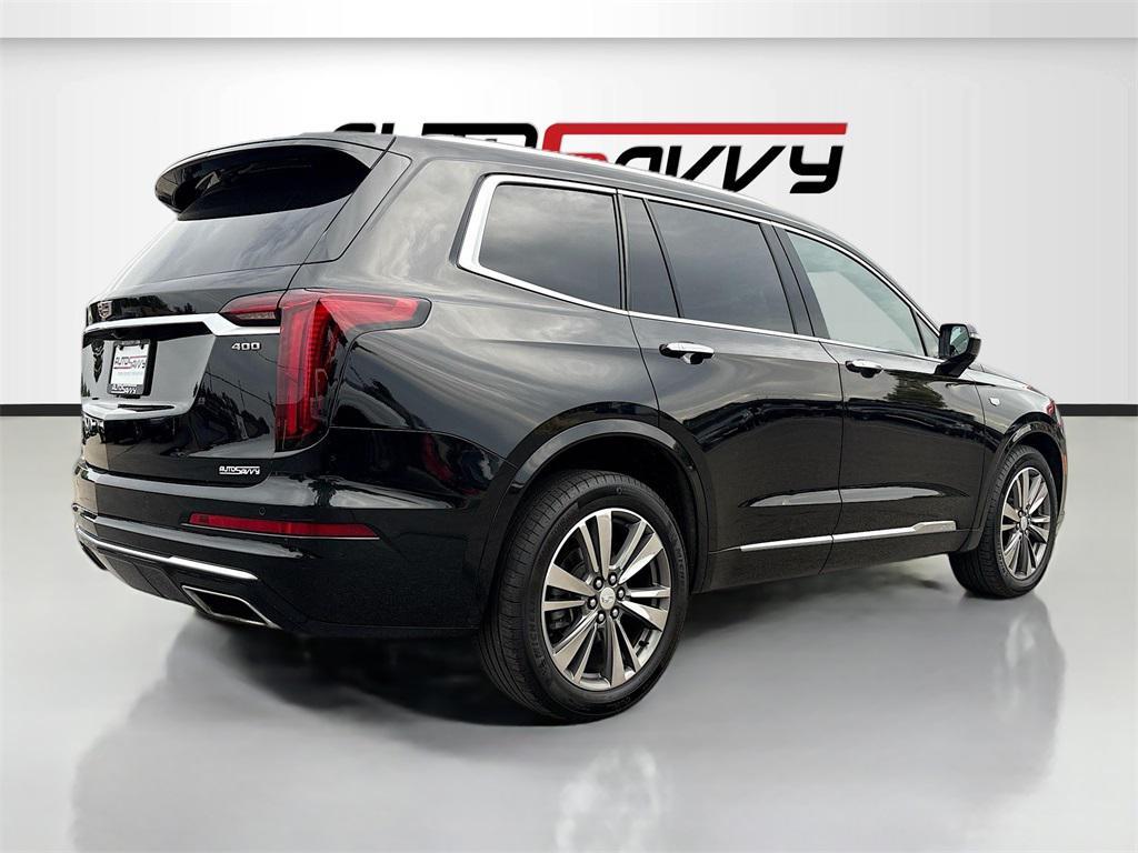 used 2021 Cadillac XT6 car, priced at $31,200