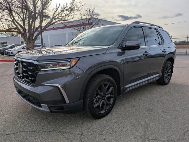 used 2023 Honda Pilot car, priced at $39,200